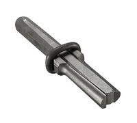 SOPOTUTU Strumento in Lega Di Acciaio Multiuso Per Taglio Pietre, Attrezzo Manuale Per Spaccare Marmo e Granito, Utensile Compatto Antivibrazione Per Lavori Di Scultura e Taglio Rocce