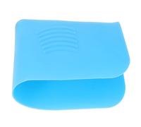 SOPOTUTU Strumento per Calafataggio Versatile Blu Applicatore Finitura Sigillante per Fughe Pavimenti Adatto e Stucco Facile da Usare per Professionisti e Te