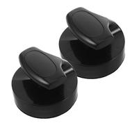 SOPOTUTU Strumento per Stampa a Mano 2 Pezzi Manico Ergonomico 9,4x9,4 Cm in Plastica Resistente, Baren per Incisione e Timbratura, Forniture per Scrapbooking e Stampa Artigianale