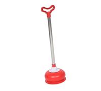 SOPOTUTU Sturalavandino Rapido Sturalavandini in Plastica con Acciaio Inossidabile Strumento Multifunzionale per Pulizia Bagno Casa Pubblico Stasamento WC