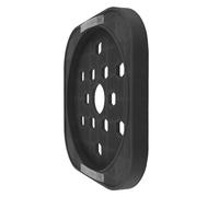 SOPOTUTU Supporto Mobile Ruote per Bombola di Gas, Vassoio di Raccolta Spesso Capacità Elevata, Protezione Pavimento per Serbatoio Liquido in Cucina e Ristorante