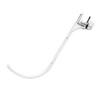 SOPOTUTU Supporto Regolabile per Giostrina Culla con Doppio Stand per Campanello Lettino Staffa Rimovibile per Decorazioni e Giochi Facile da Installare Senza Attrezzi Accessorio Culla