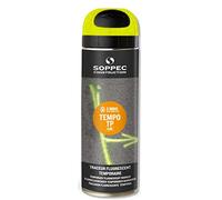 Soppec 141617 - Tracciatore temporaneo per 2-8 settimane, colore: Giallo fluo