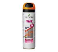 Soppec - Bomboletta aerosol Tracciatore s-mark Fluo - Coloris.Arancione Fluo -