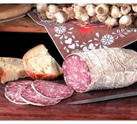 Soppressa di puro suino con aglio ca. 2,75 kg. - Bazza