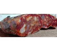 SOPPRESSATA CASARECCIA STAGIONATA INTERA TRADIZIONALE MAIALI STATO BRADO 1 kg