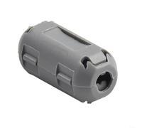 Soppressore di rumore, clip per cavi 10 anelli filtro soppressore di rumore con morsetto for cavo con nucleo in ferrite TDK for RFI EMI(7mm)