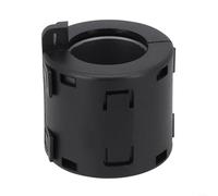 Soppressore di rumore, clip per cavi Il filtro antirumore RFI EMI for il supporto del connettore del cavo di alimentazione riduce al minimo le interferenze(24mm)