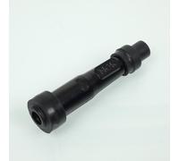 soppressore di rumore ngk sd10f senza oliva 10 kohm nero per moto scooter quad
