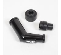 soppressore di rumore per auto ngk vb10f senza oliva 10 kohm nuovo