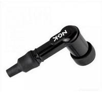 Soppressore di rumore per moto NGK NC LB10E con oliva 10 Kohm Nuovo di zecca