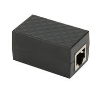 Soppressore di tensione transitoria TVS per linee Ethernet, connettore RJ45 con protezione da sovratensione e protezione da fulmini, interferenze