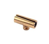 Soppressore muto per note di violino per accessori per strumenti a corde soppressore per violino accessori per violino (Color : M)