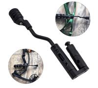 Soppressore universale corde tiro con l'arco riduce le vibrazioni e protegge l'a