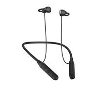 SOPPY Cuffie wireless con archetto da collo con auricolari aperti, auricolari Bluetooth 6.0, 30 ore di riproduzione, auricolari sportivi con microfono, leggere resistenti al sudore, per corsa