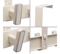 sopra 12 ganci design per una per facile conservazione attr
