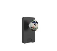 Sopra la città Marc Chagall PopSockets PopWallet per MagSafe