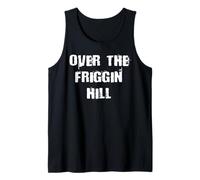 sopra la collina di Friggin Canotta