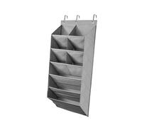 sopra la porta Scarpiera Organizer per scarpe da appendere per articoli per