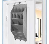 sopra la porta Scarpiera Organizer per scarpe da appendere per articoli per