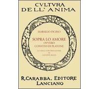 Sopra lo amore ovvero Convito di Platone