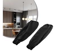 Sopra Manica Braccio Protezione Cover Oil Waterproof-Elasticated Manette Polso A