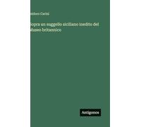 Sopra un suggello siciliano inedito del Museo britannico