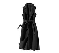 Soprabito Lungo Donna Elegante Cerimonia - Giacchino Corto, Blazer, Cappotto Elegante, Cappottino Imbottito - Cyber Monday 2024 Prime Deals Special Offers