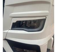 # Sopracciglia Fari Decorativi In Plastica ABS Per I Camion MAN TGX 2021+