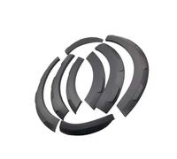 Sopracciglia Ruota Parafanghi Paraspruzzi Ricambi Auto Passaruota Neri Per Mitsubishi Per Pajero Per Montero V93W V97W V98W IENQBVL