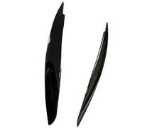 Sopracciglio Faro Dell'auto Auto Faro Anteriore Sopracciglio Palpebre Trim Per E81 Per E82 Per E87 Per E88 2004-2014 Copertura Sopracciglia A Faro