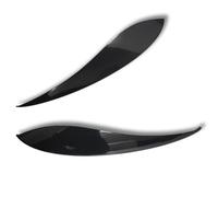 Sopracciglio Faro Dell'auto Auto Faro Sopracciglia Lampada Frontale Palpebre Decorative Copertura Per Countryman Per F60 2017-2023 Sopracciglia A Faro