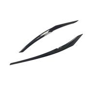 Sopracciglio Faro Dell'auto Auto Faro Sopracciglio Trim Per 1 Serie Per F20 Per F21 2011-2014 Faro Palpebra Fari Sopracciglio Palpebre Sopracciglia A Faro