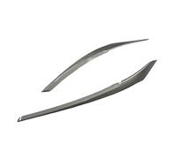 Sopracciglio Faro Dell'auto Auto Faro Sopracciglio Trim Per 1 Serie Per F20 Per F21 2011-2014 Faro Palpebra Fari Sopracciglio Palpebre Sopracciglia A Faro