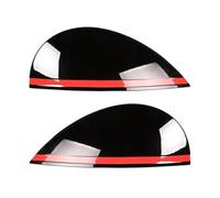 Sopracciglio Faro Dell'auto Fari Sopracciglia Palpebre Copertura Ciglia Testa Lampada Della Luce per Cooper per F54 per F55 per F56 per F57 per R55 per R56 Sopracciglia A Faro