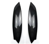 Sopracciglio Faro Dell'auto Fari Sopracciglia Palpebre Trim Copertura Per GOLF 5 Per MK5 Per GTI R 2005-2007 Sopracciglia A Faro