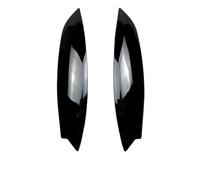 Sopracciglio Faro Dell'auto Fari Sopracciglio Palpebre Trim Copertura Accessori Esterni Per GOLF 5 Per MK5 Per GTI R 2005-2007 Sopracciglia A Faro