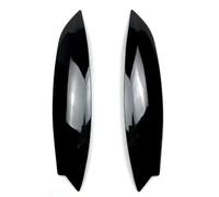 Sopracciglio Faro Dell'auto Per GOLF 5 Per MK5 Per GTI R 2005-2007 Auto Fari Sopracciglio Palpebre Copertura Accessori Decorativi Sopracciglia A Faro