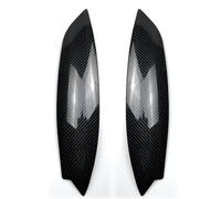 Sopracciglio Faro Dell'auto Per GOLF 5 Per MK5 Per GTI R 2005-2007 Auto Fari Sopracciglio Palpebre Copertura Accessori Decorativi Sopracciglia A Faro