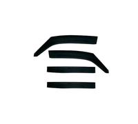 Sopracciglio for finestrino auto compatibile con Honda Stepwgn RP1 RP2 RP3 RP4 RP5 2015~2022, deflettore for tendalino antifumo