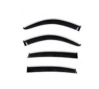 Sopracciglio for finestrino auto compatibile con INFINITI Q70 Q70L Y51 2013-2023 + tenda da sole for parabrezza, finestrino laterale, parasole, stile auto(A-02)