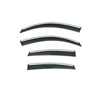 Sopracciglio for finestrino auto compatibile con INFINITI Q70 Q70L Y51 2013-2023 + tenda da sole for parabrezza, finestrino laterale, parasole, stile auto(A-01)