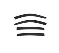 Sopracciglio for finestrino auto compatibile con INFINITI Q70 Q70L Y51 2013-2023 + tenda da sole for parabrezza, finestrino laterale, parasole, stile auto(A-04)