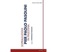 Sopralluoghi in Palestina (DVD)