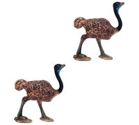 Soprammobile Casa Modello Animale Di Simulazione Figurine Animali Realistiche