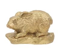 Soprammobile Coniglio Decorativo Ornamento Di Arredamento Animali