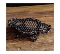 Soprammobile per teiera Supporto scalda teiera in ferro for riscaldare latte, tè, zuppa, caffè, accessori creativi, durevoli e stabili con portacandele Tealight(Color2)