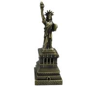Soprammobile Statua Della Libertà Ricordo Figurine Per Decorazione Casa