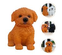 Soprammobili Cane Statua Figurina Del Bulldog Arredamento Per La Casa