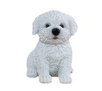 Soprammobili Cane Statua Figurina Del Bulldog Arredamento Per La Casa